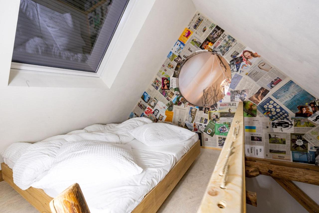Schlafstaelle Apartment Geusfeld Luaran gambar