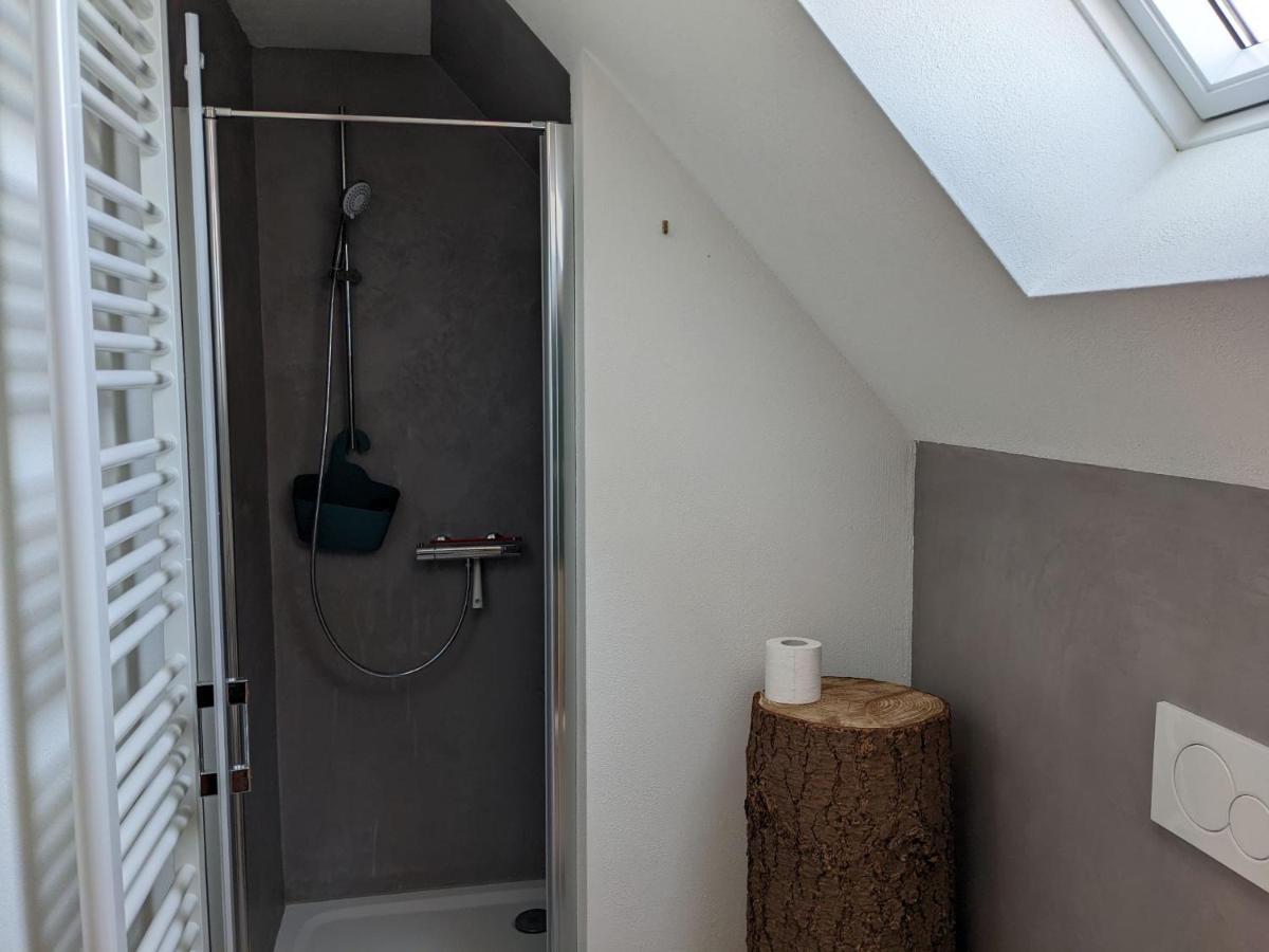Schlafstaelle Apartment Geusfeld Luaran gambar